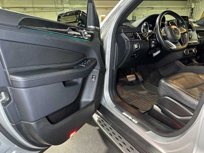 2017 Mercedes-Benz AMG® GLE 43 4MATIC® SUV