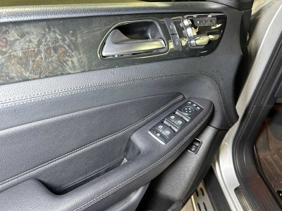 2017 Mercedes-Benz AMG® GLE 43 4MATIC® SUV