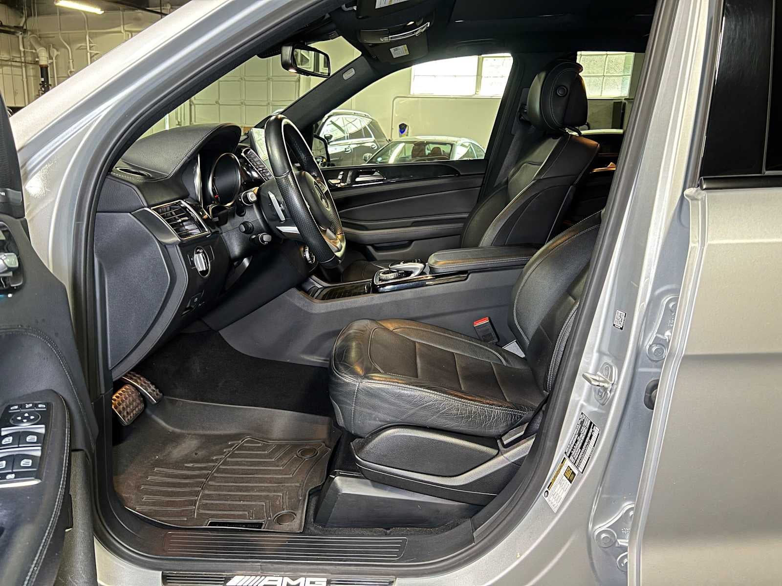 2017 Mercedes-Benz AMG® GLE 43 4MATIC® SUV
