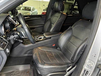 2017 Mercedes-Benz AMG® GLE 43 4MATIC® SUV