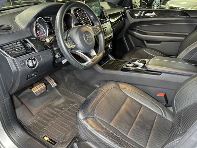 2017 Mercedes-Benz AMG® GLE 43 4MATIC® SUV