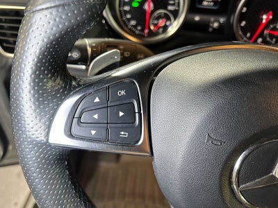 2017 Mercedes-Benz AMG® GLE 43 4MATIC® SUV