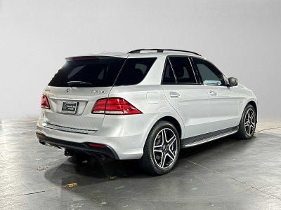 2017 Mercedes-Benz AMG® GLE 43 4MATIC® SUV