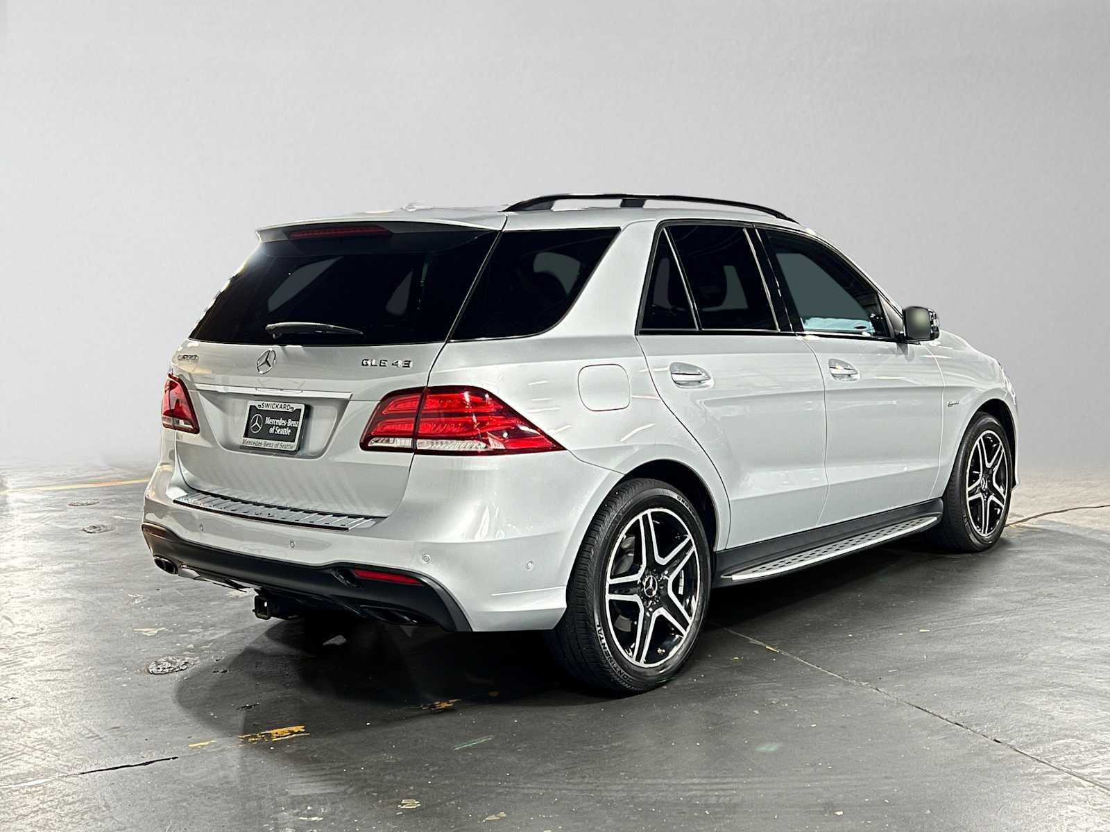 2017 Mercedes-Benz AMG® GLE 43 4MATIC® SUV