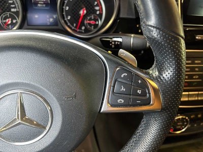 2017 Mercedes-Benz AMG® GLE 43 4MATIC® SUV