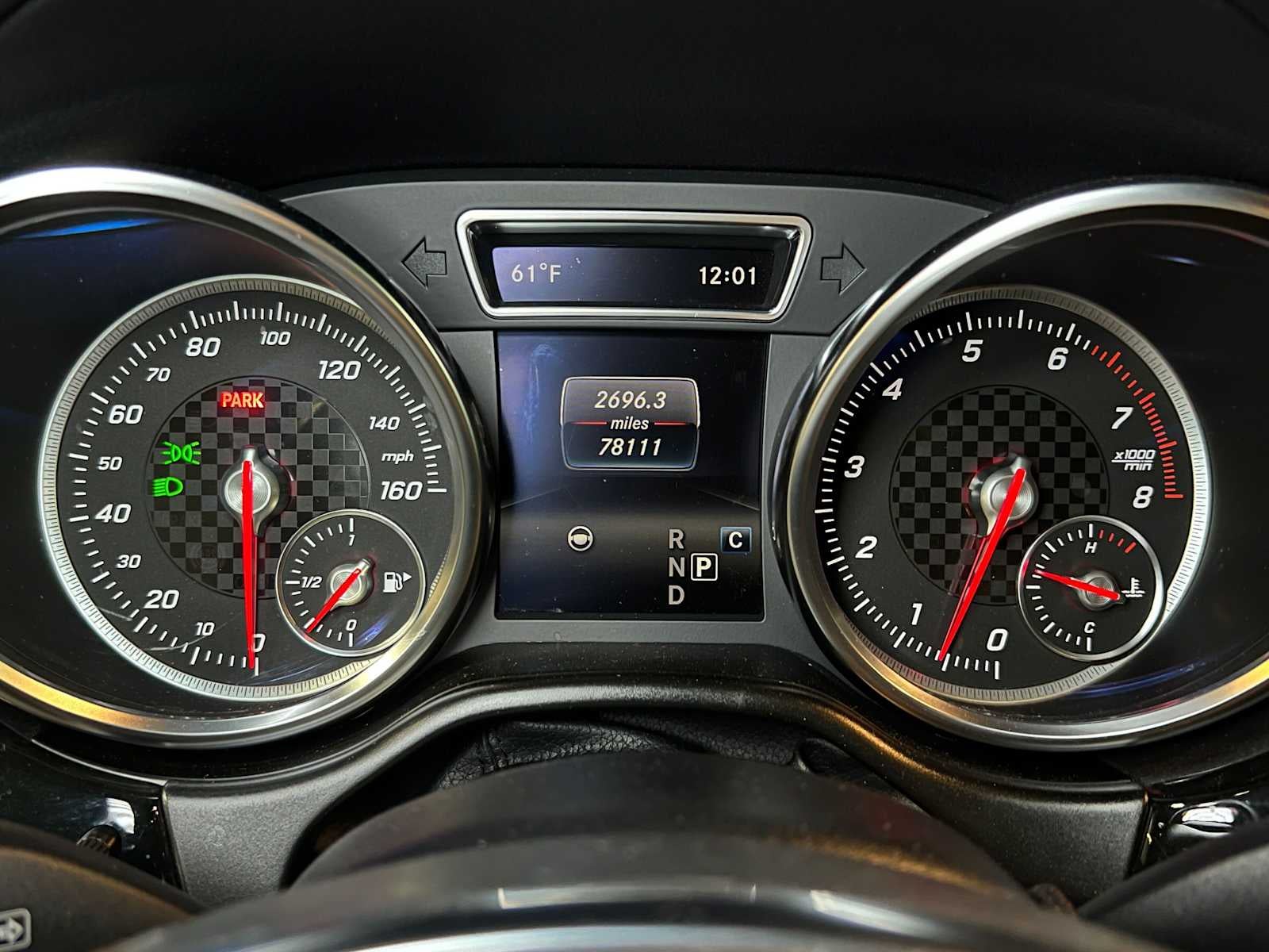 2017 Mercedes-Benz AMG® GLE 43 4MATIC® SUV