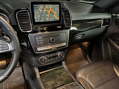 2017 Mercedes-Benz AMG® GLE 43 4MATIC® SUV
