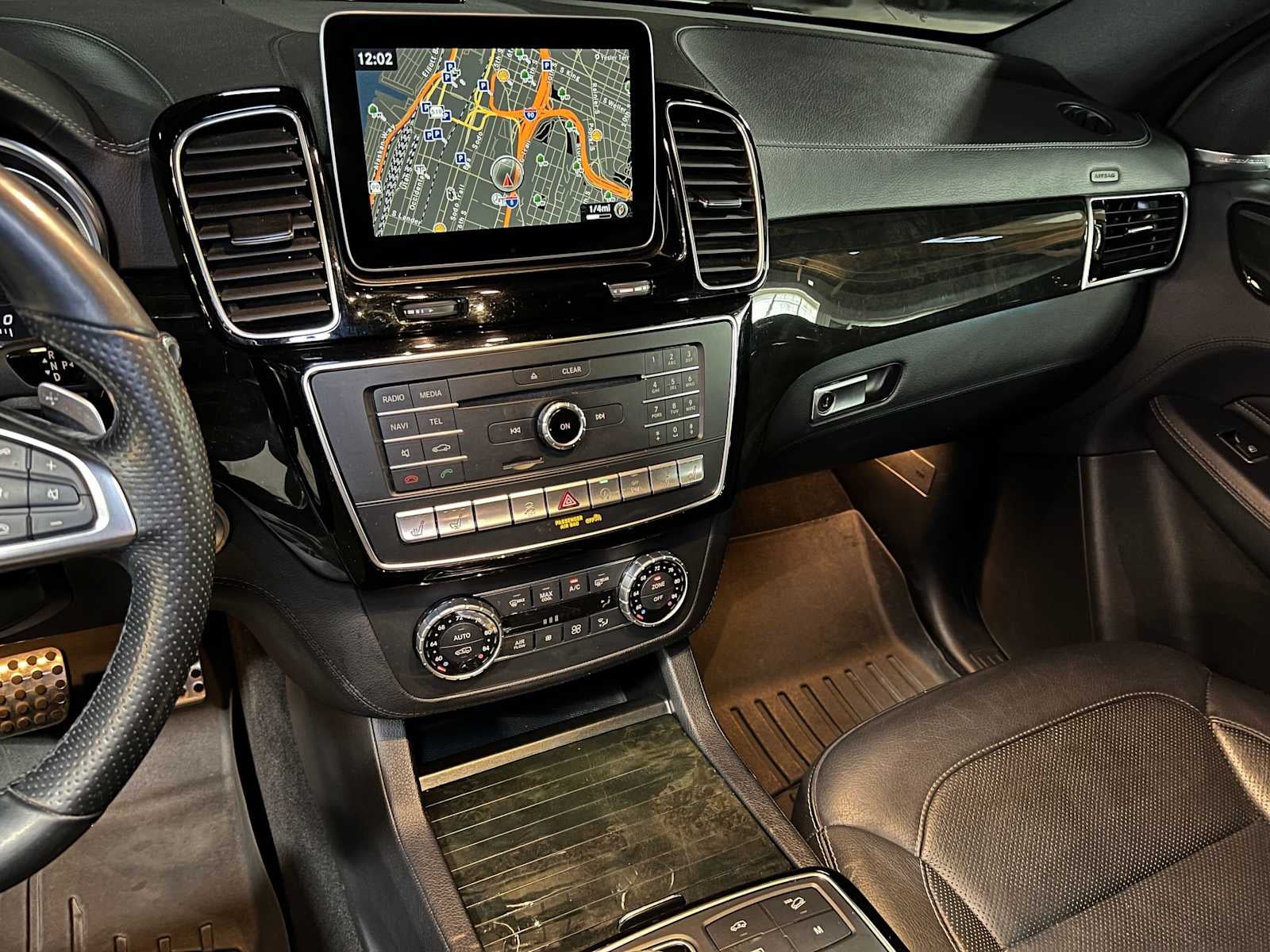 2017 Mercedes-Benz AMG® GLE 43 4MATIC® SUV