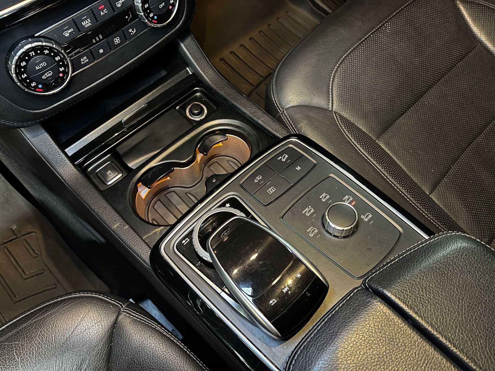 2017 Mercedes-Benz AMG® GLE 43 4MATIC® SUV