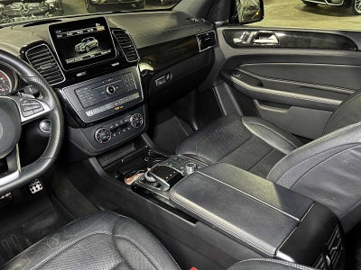 2017 Mercedes-Benz AMG® GLE 43 4MATIC® SUV