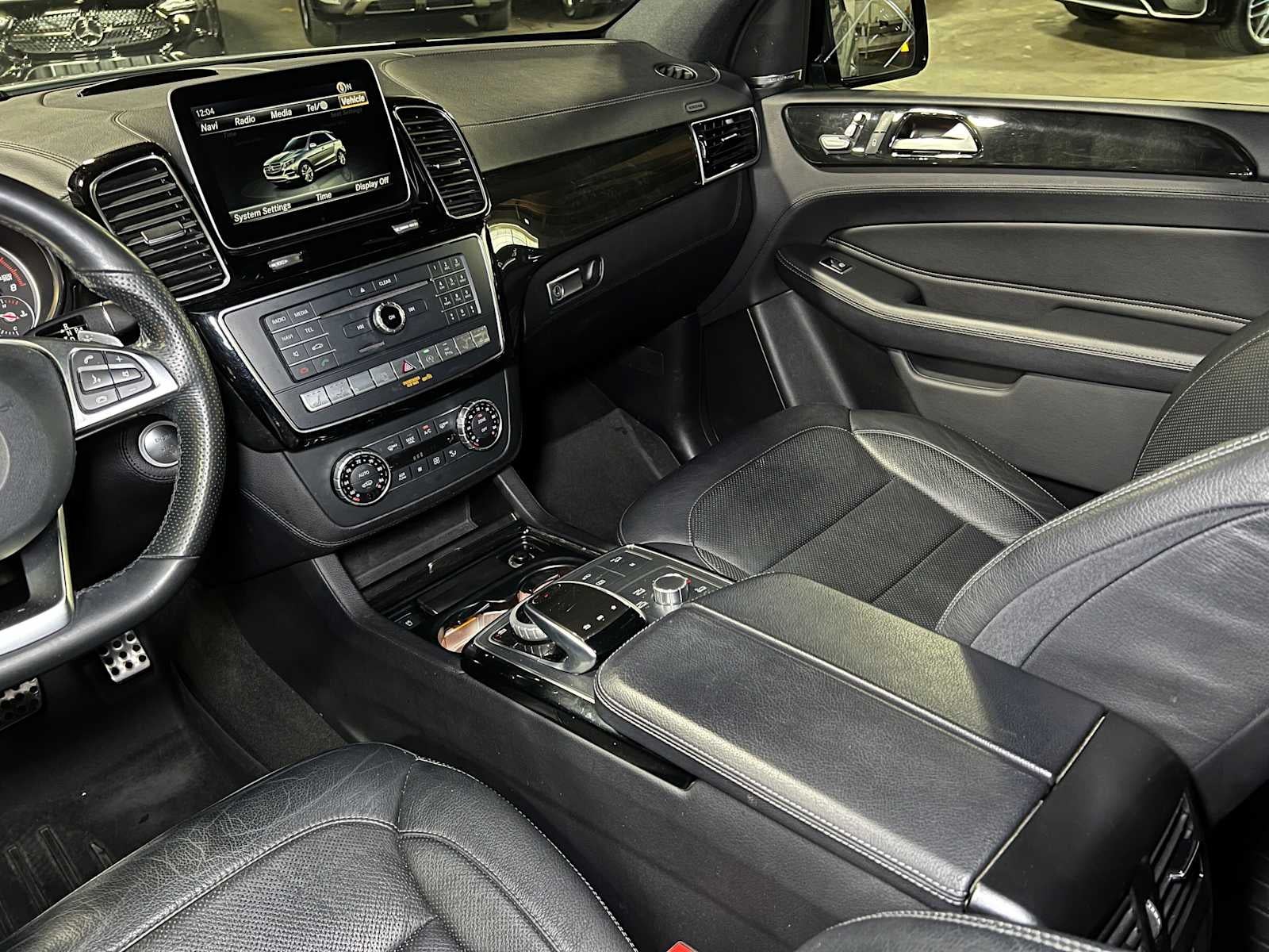 2017 Mercedes-Benz AMG® GLE 43 4MATIC® SUV