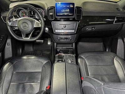 2017 Mercedes-Benz AMG® GLE 43 4MATIC® SUV