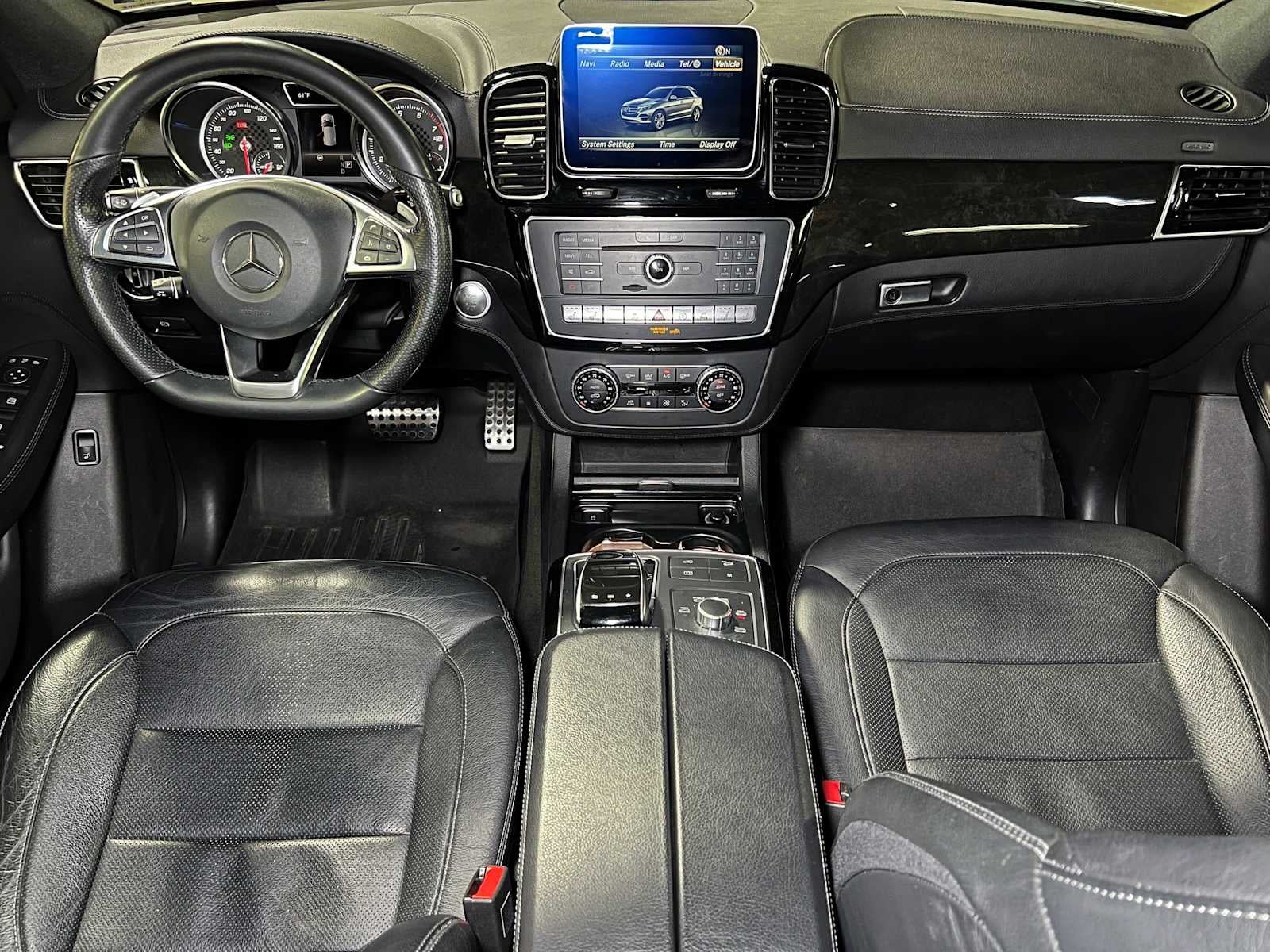 2017 Mercedes-Benz AMG® GLE 43 4MATIC® SUV