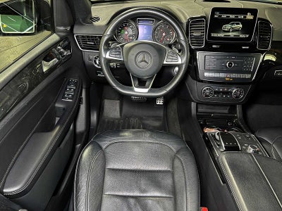 2017 Mercedes-Benz AMG® GLE 43 4MATIC® SUV