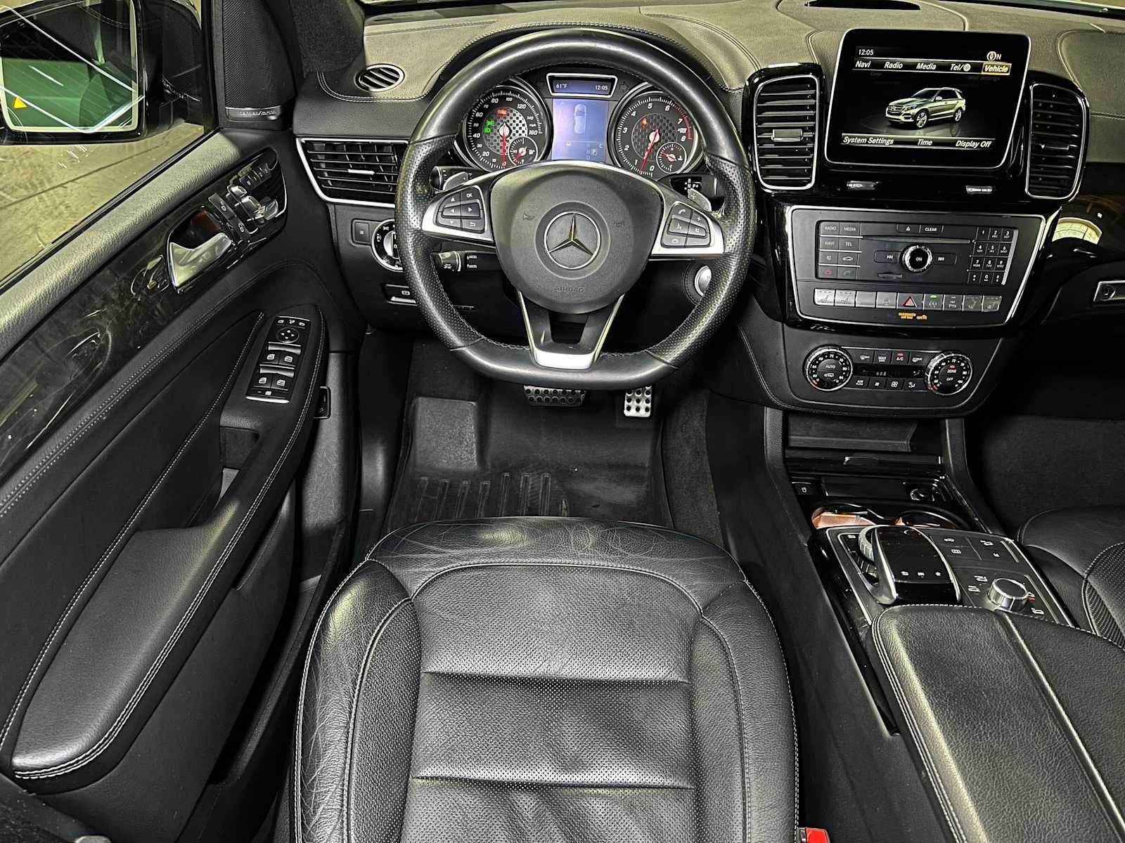 2017 Mercedes-Benz AMG® GLE 43 4MATIC® SUV