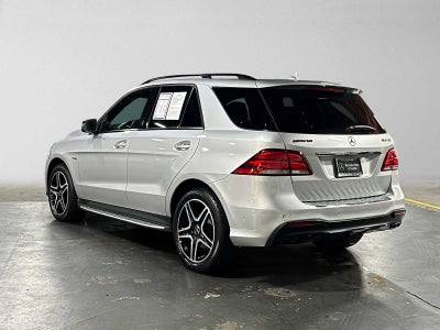 2017 Mercedes-Benz AMG® GLE 43 4MATIC® SUV
