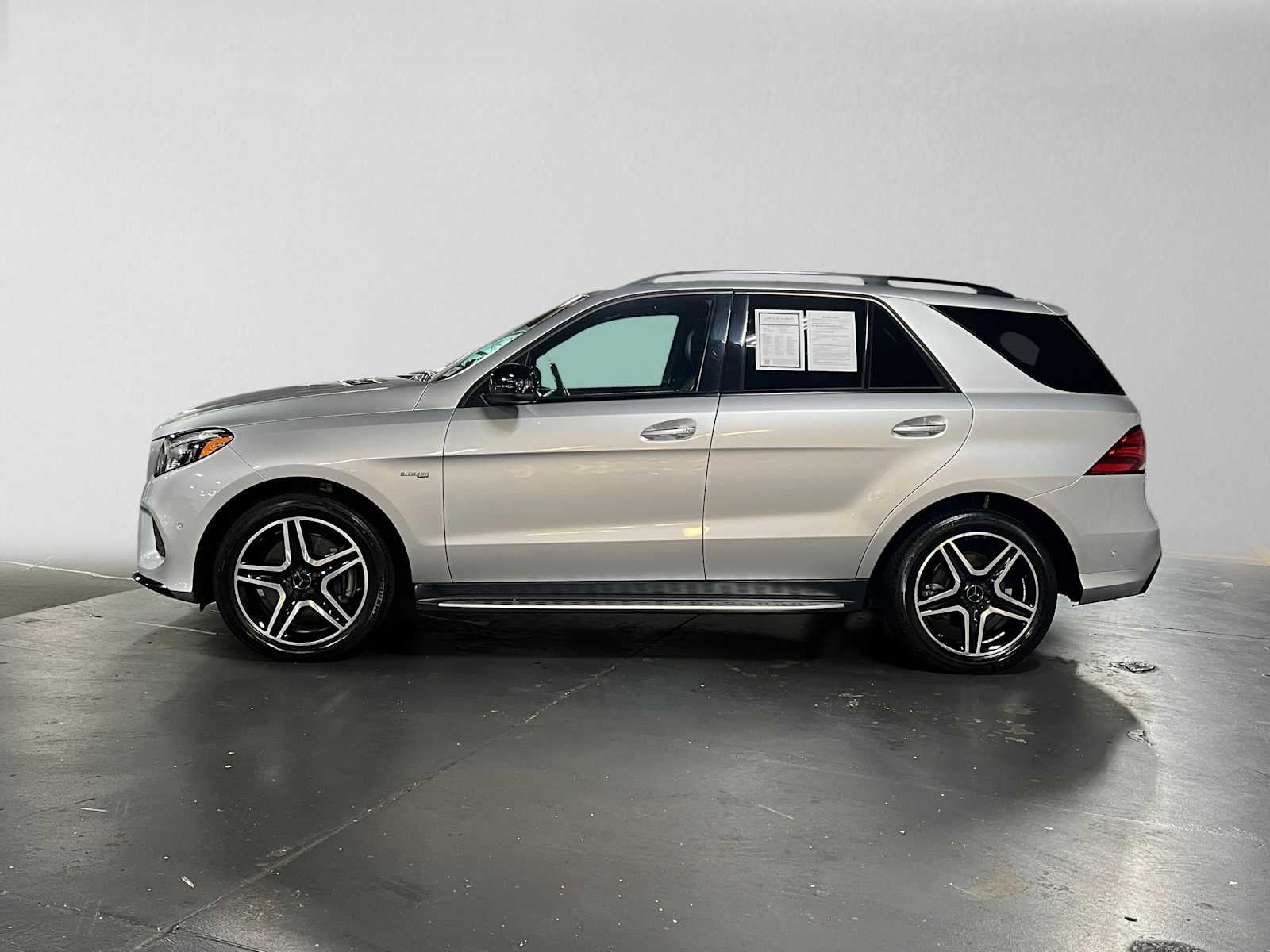 2017 Mercedes-Benz AMG® GLE 43 4MATIC® SUV