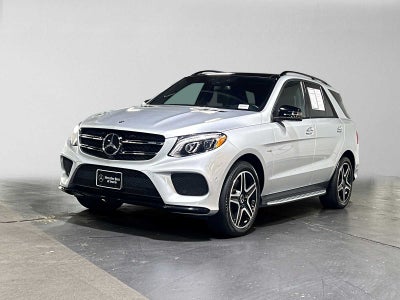 2017 Mercedes-Benz AMG® GLE 43 4MATIC® SUV