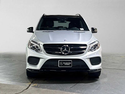 2017 Mercedes-Benz AMG® GLE 43 4MATIC® SUV