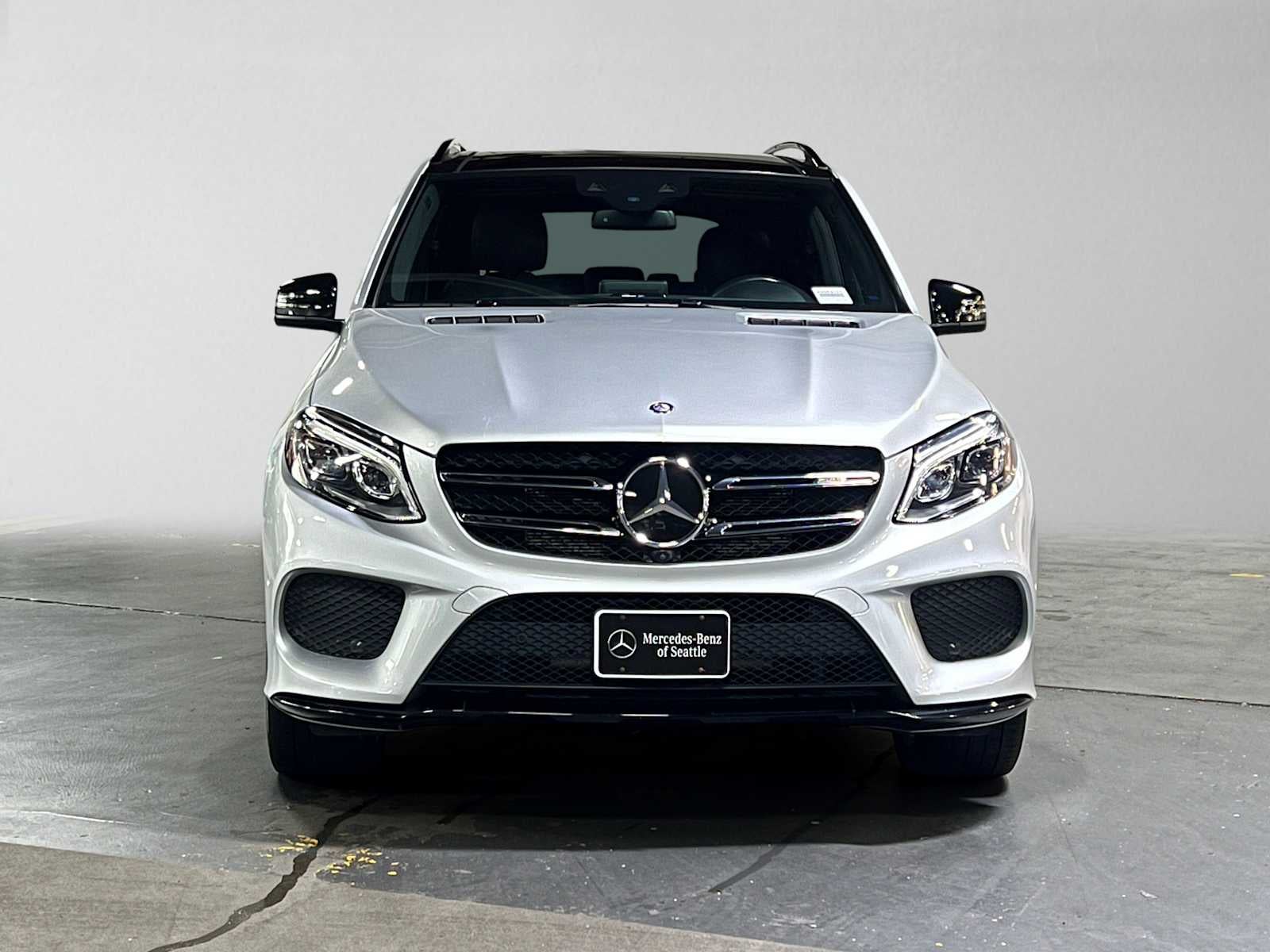 2017 Mercedes-Benz AMG® GLE 43 4MATIC® SUV
