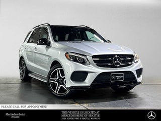 2017 Mercedes-Benz AMG® GLE 43 4MATIC® SUV