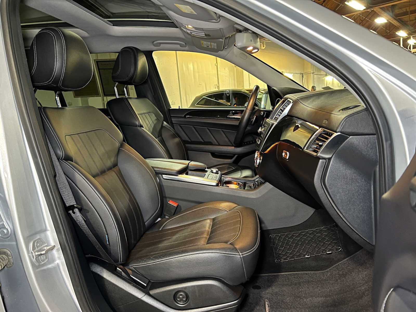 2016 Mercedes-Benz GL 350 4MATIC® 4dr