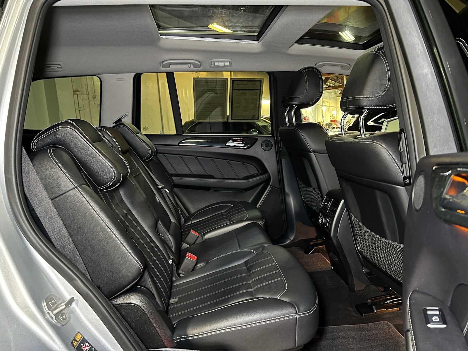 2016 Mercedes-Benz GL 350 4MATIC® 4dr