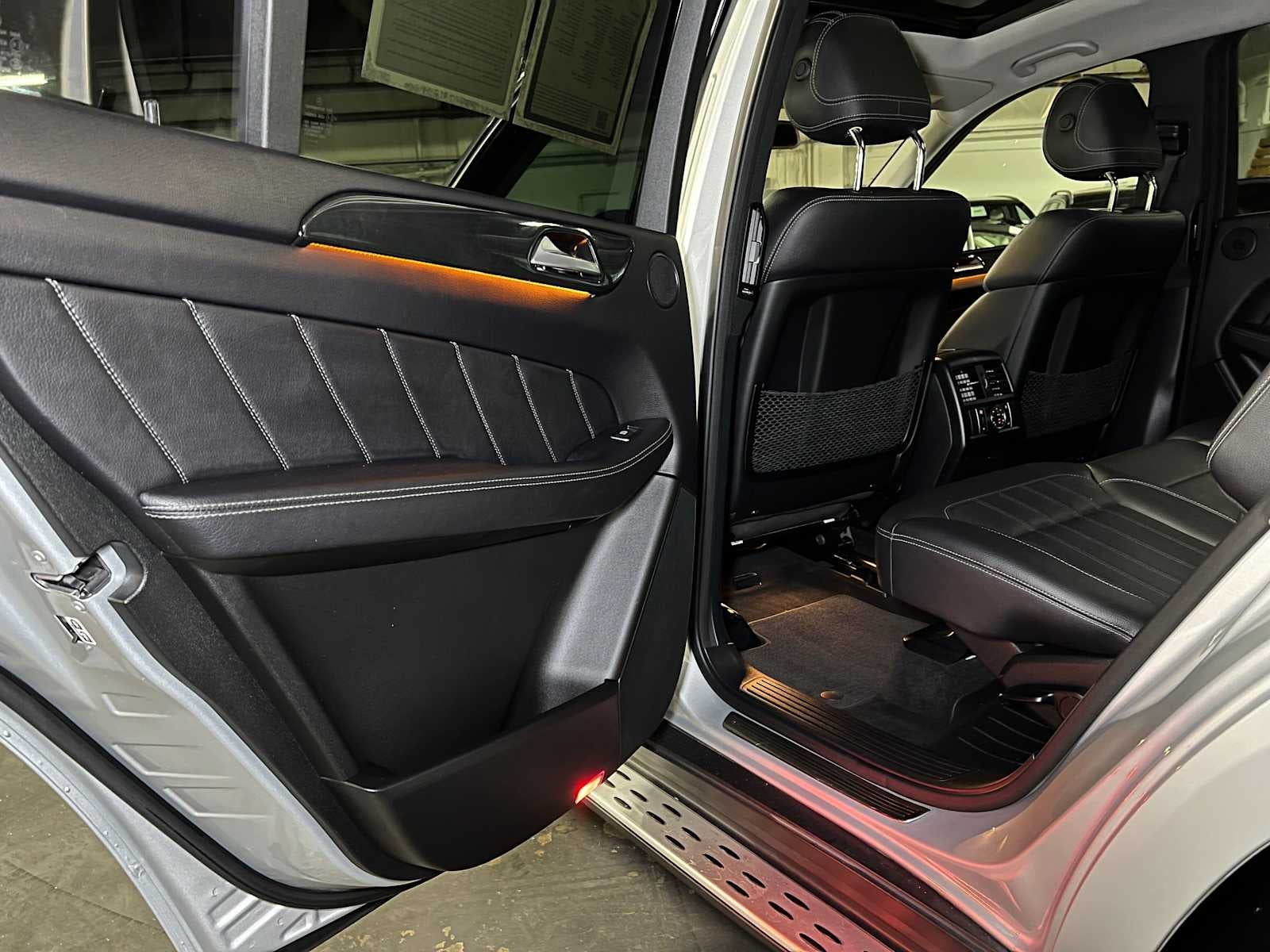 2016 Mercedes-Benz GL 350 4MATIC® 4dr