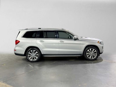 2016 Mercedes-Benz GL 350 4MATIC® 4dr