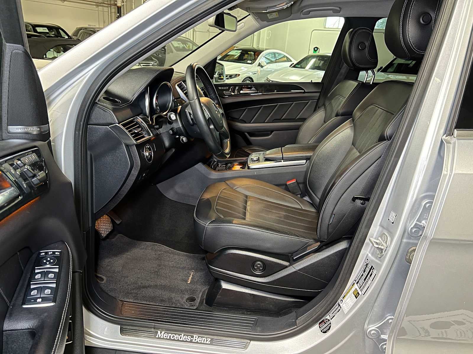 2016 Mercedes-Benz GL 350 4MATIC® 4dr
