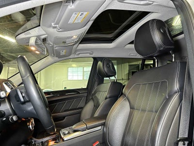 2016 Mercedes-Benz GL 350 4MATIC® 4dr