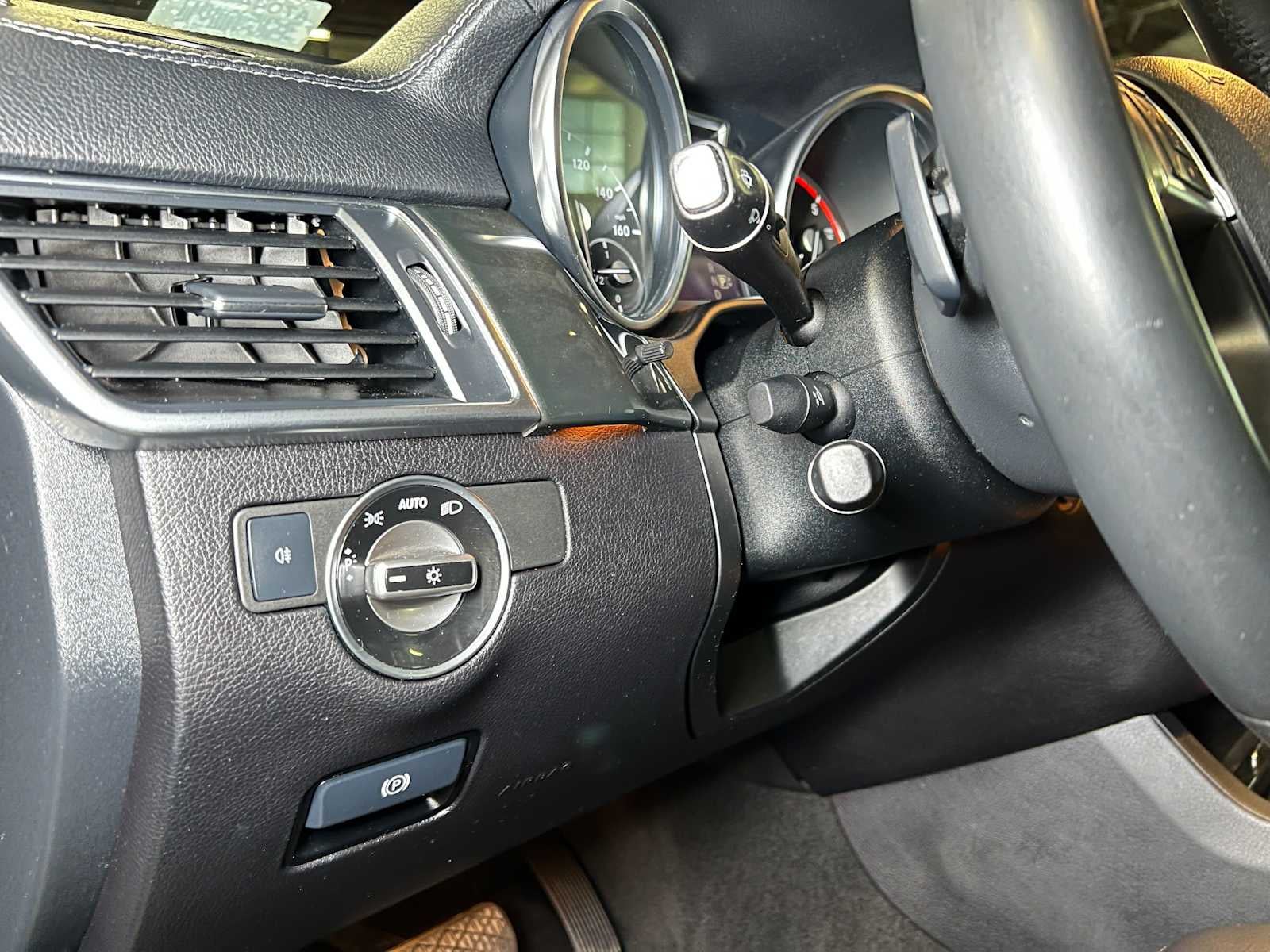2016 Mercedes-Benz GL 350 4MATIC® 4dr