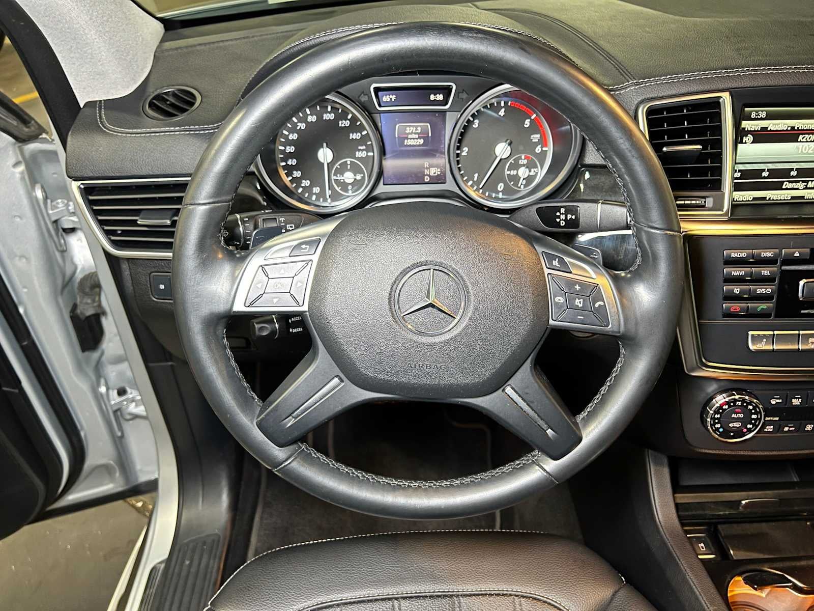 2016 Mercedes-Benz GL 350 4MATIC® 4dr