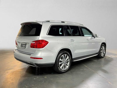 2016 Mercedes-Benz GL 350 4MATIC® 4dr