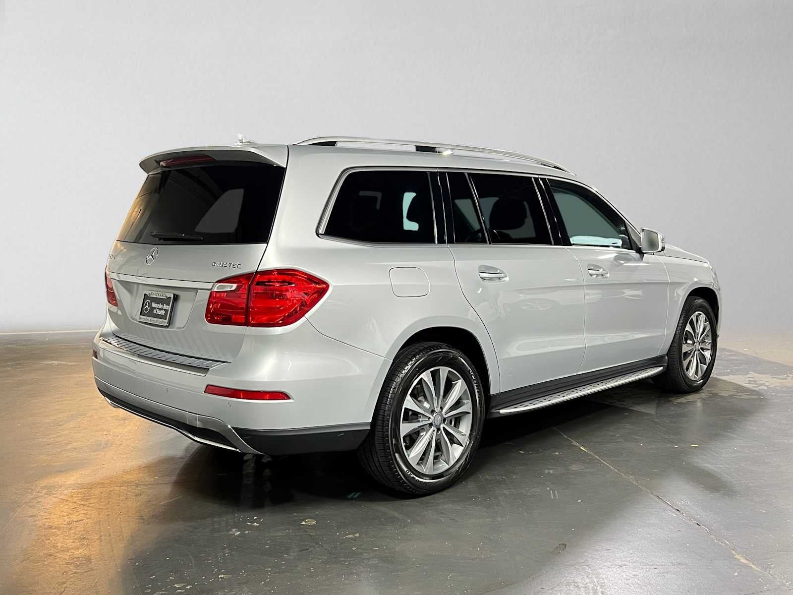 2016 Mercedes-Benz GL 350 4MATIC® 4dr