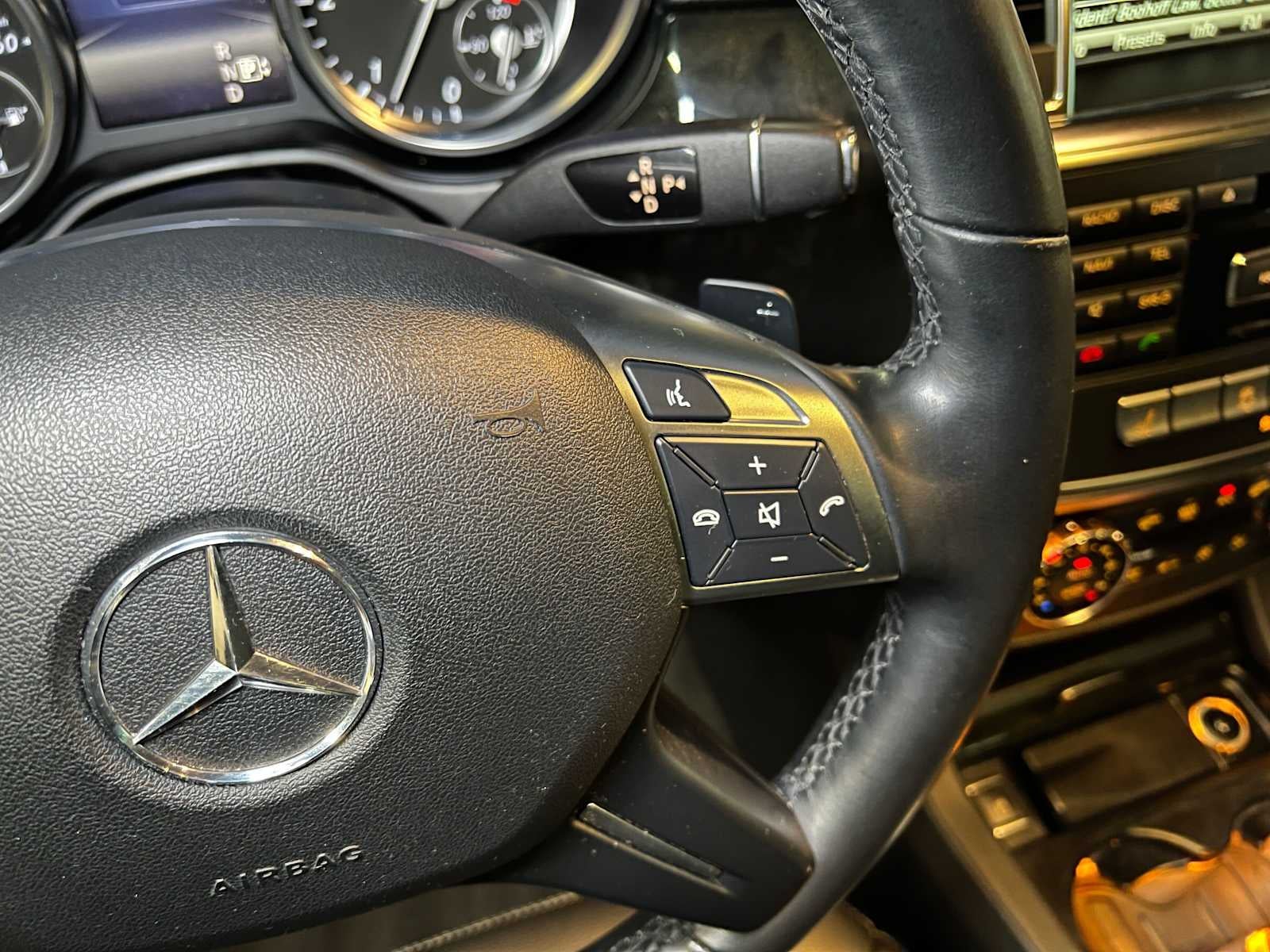 2016 Mercedes-Benz GL 350 4MATIC® 4dr