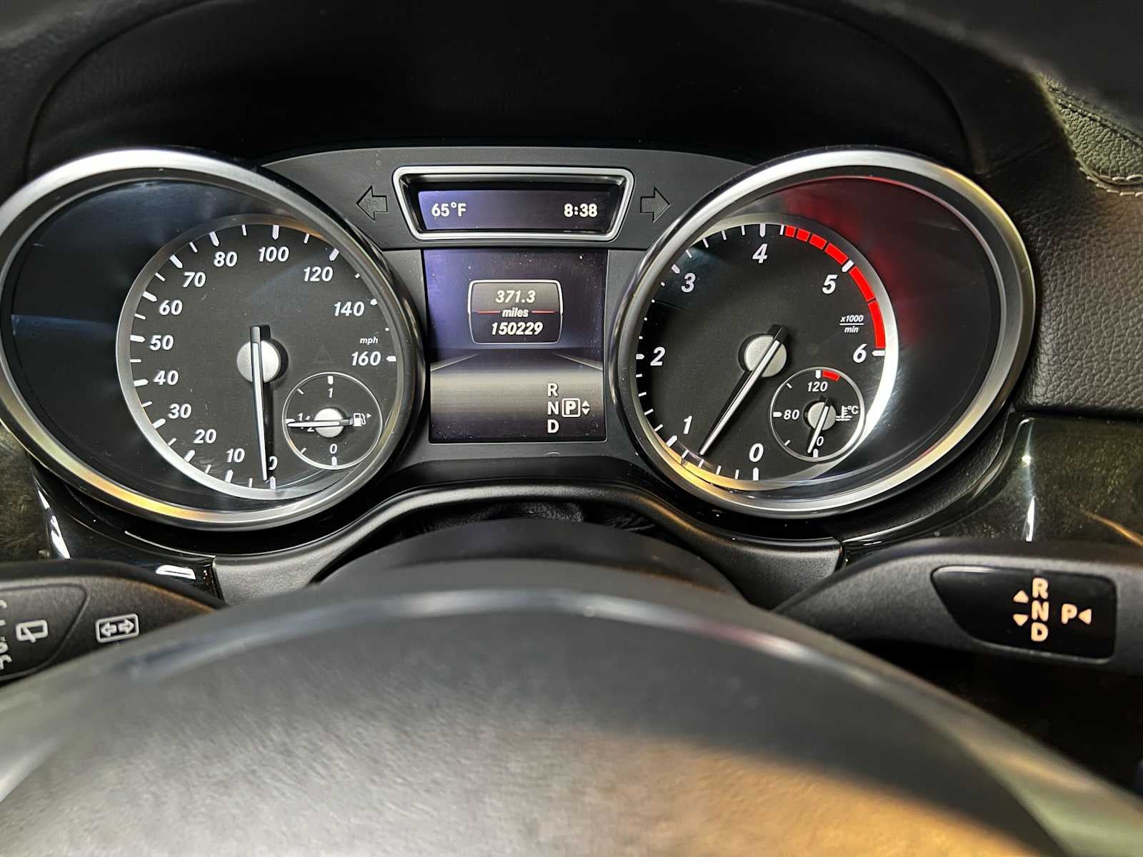 2016 Mercedes-Benz GL 350 4MATIC® 4dr
