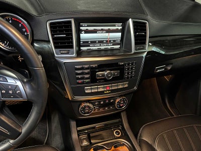2016 Mercedes-Benz GL 350 4MATIC® 4dr