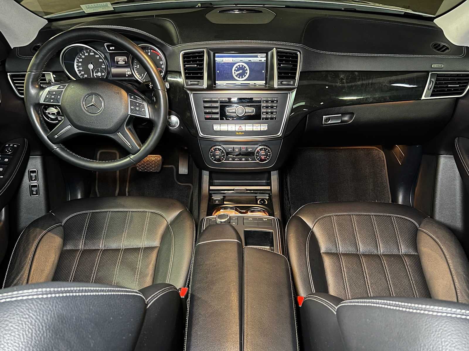 2016 Mercedes-Benz GL 350 4MATIC® 4dr