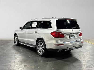 2016 Mercedes-Benz GL 350 4MATIC® 4dr