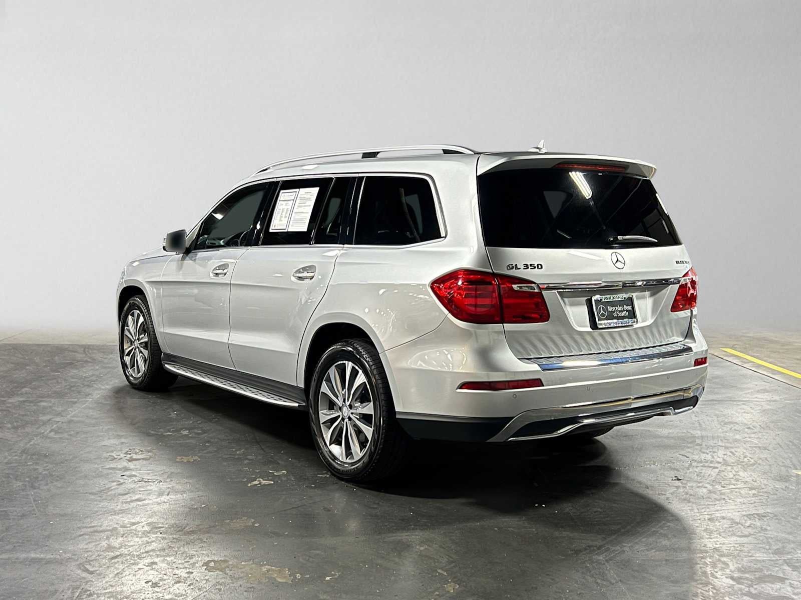2016 Mercedes-Benz GL 350 4MATIC® 4dr