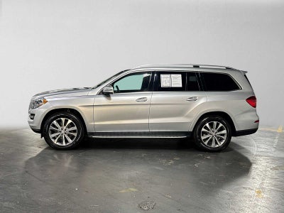 2016 Mercedes-Benz GL 350 4MATIC® 4dr