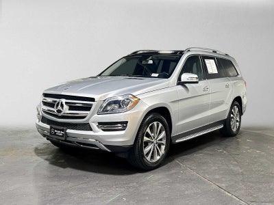 2016 Mercedes-Benz GL 350 4MATIC® 4dr