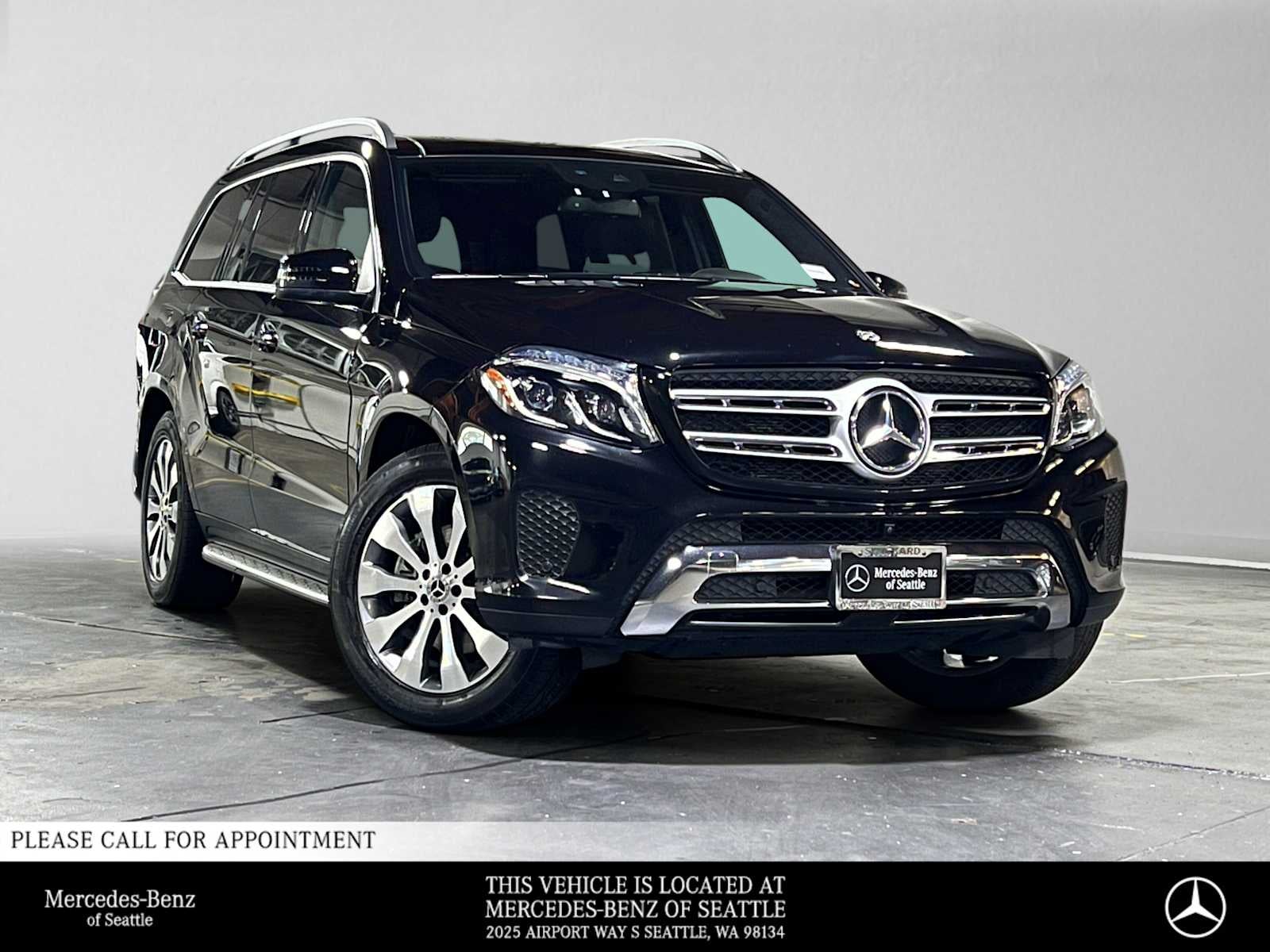 2018 Mercedes-Benz GLS 450 4MATIC® SUV