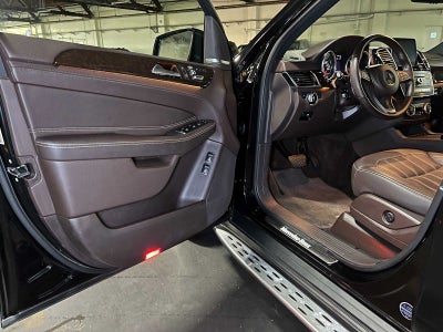 2018 Mercedes-Benz GLS 450 4MATIC® SUV