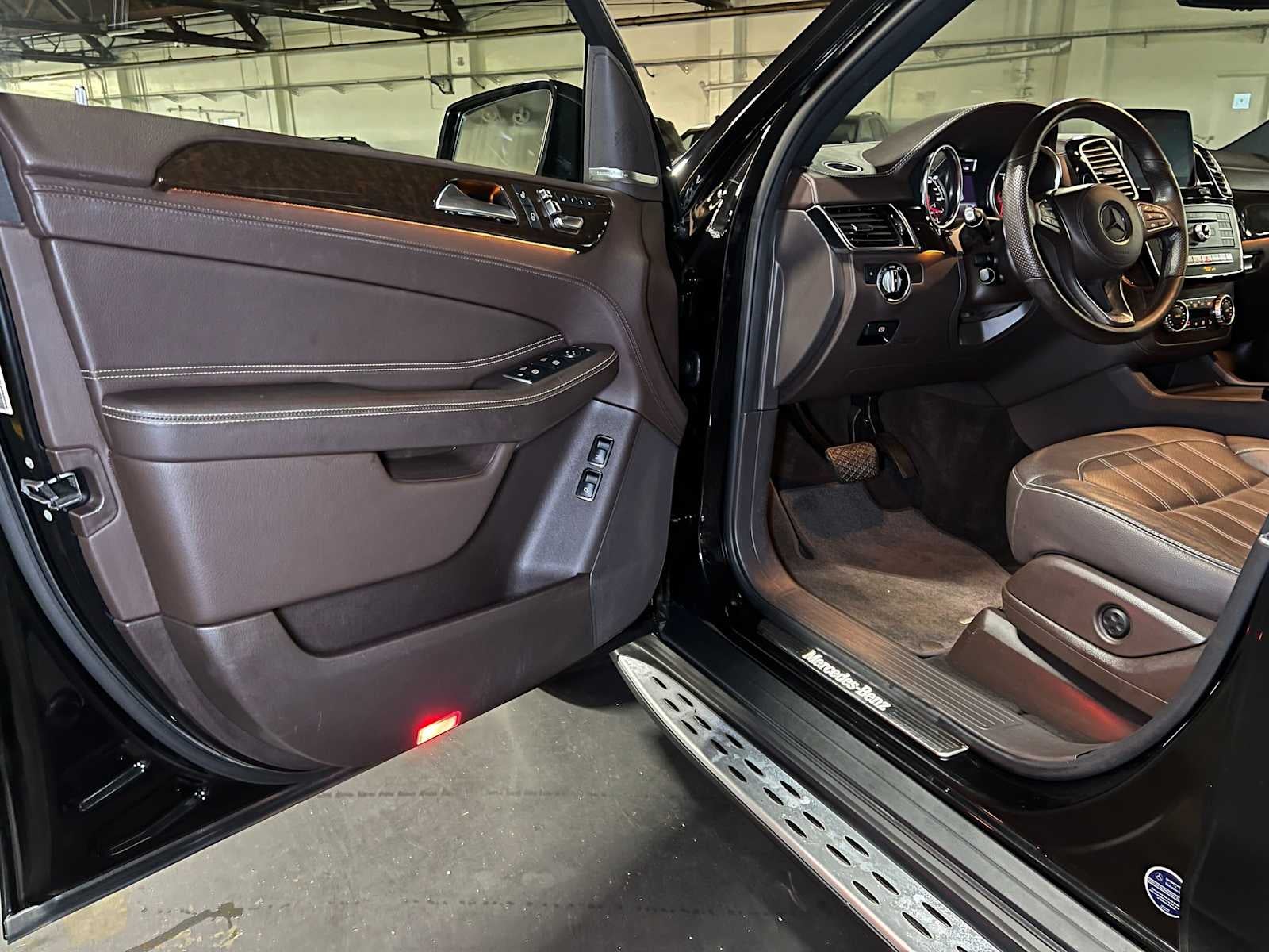 2018 Mercedes-Benz GLS 450 4MATIC® SUV