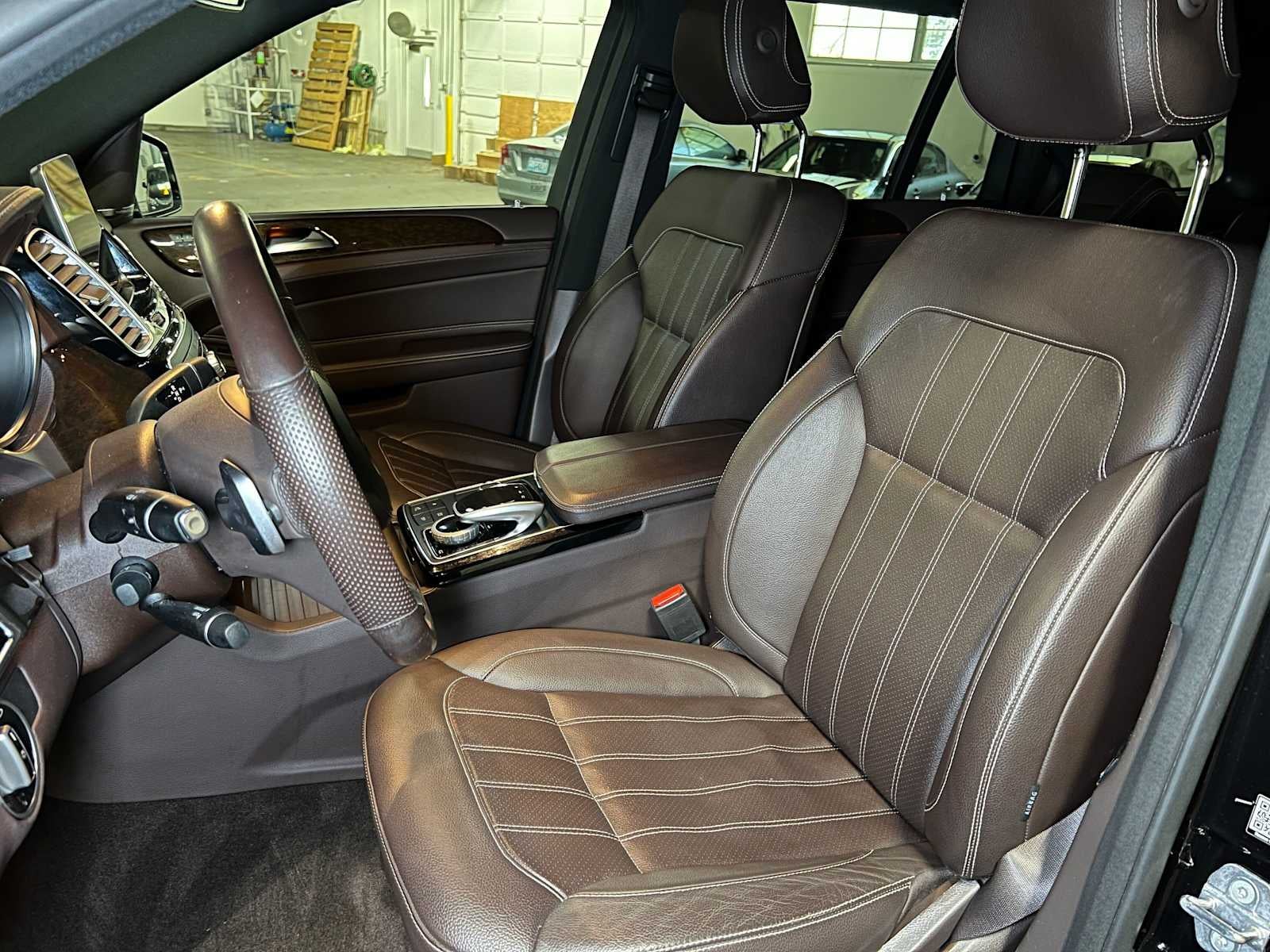 2018 Mercedes-Benz GLS 450 4MATIC® SUV