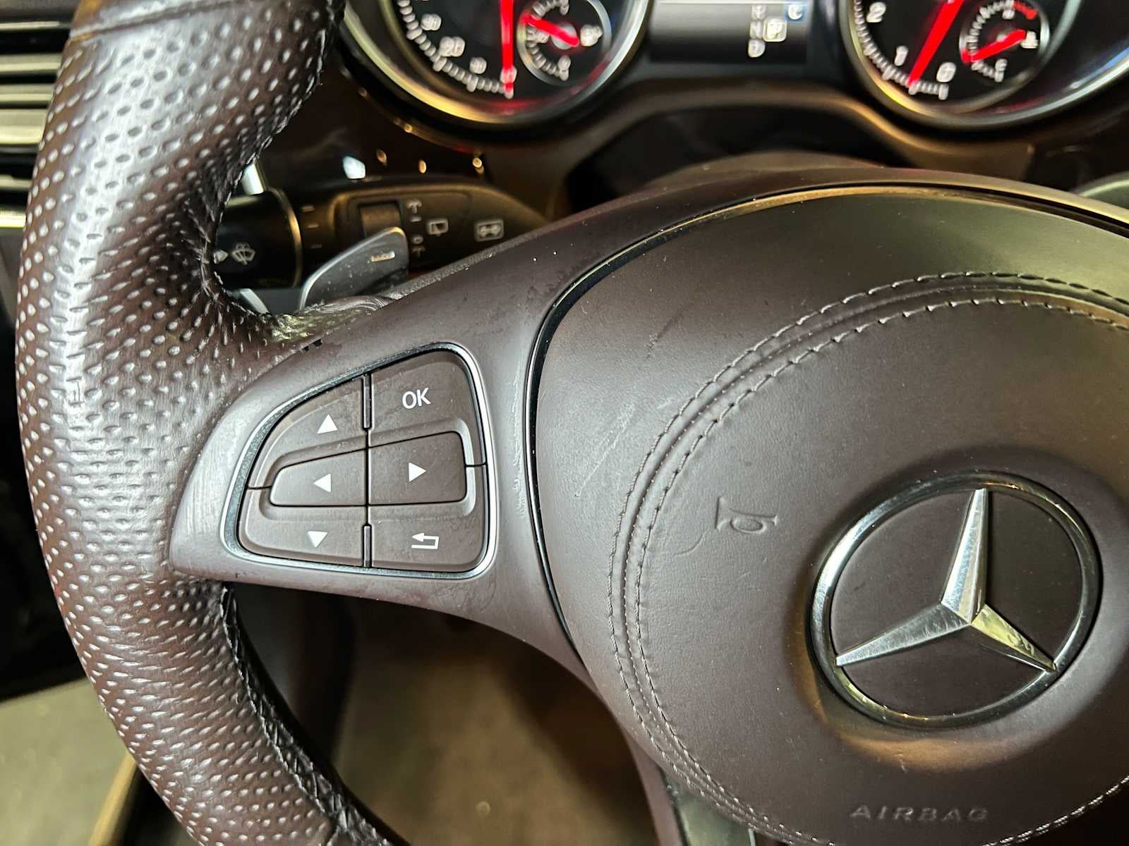 2018 Mercedes-Benz GLS 450 4MATIC® SUV