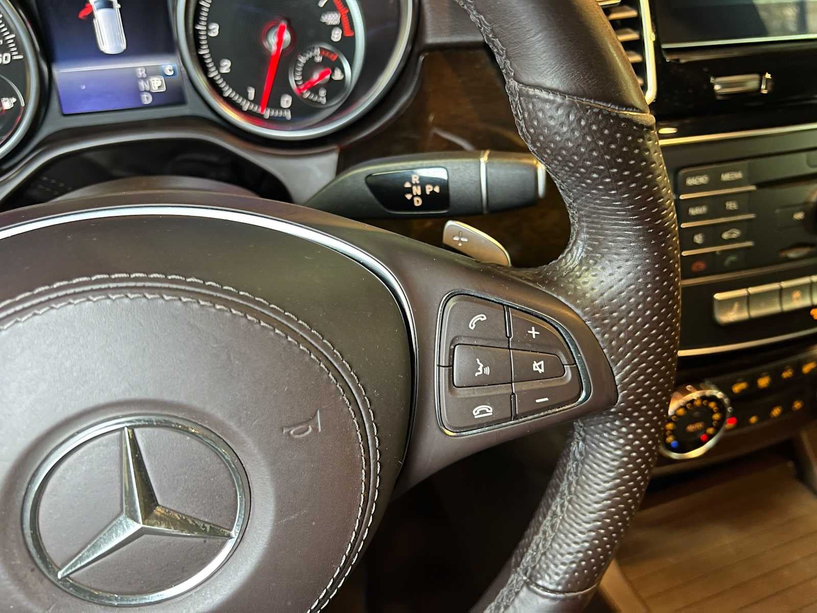 2018 Mercedes-Benz GLS 450 4MATIC® SUV