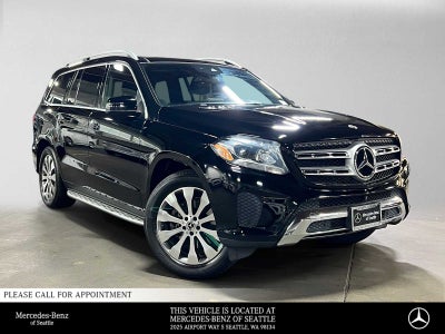 2018 Mercedes-Benz GLS 450 4MATIC® SUV